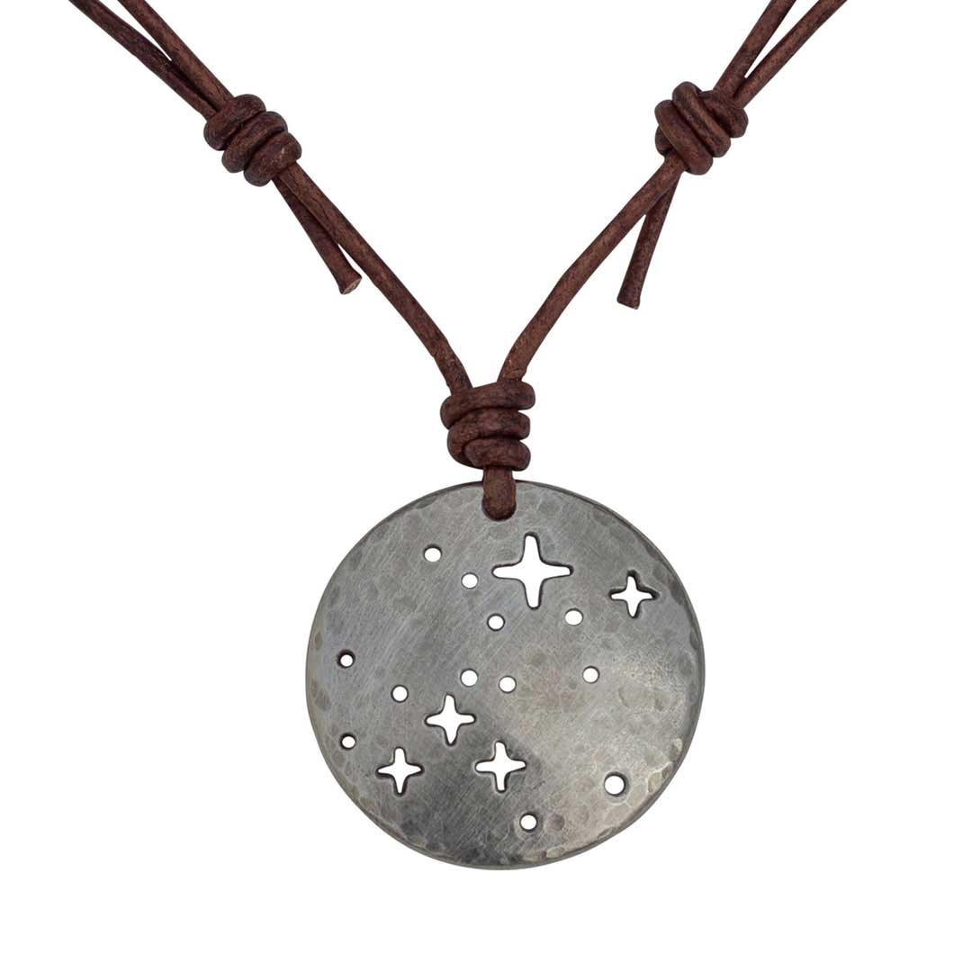 Canis major necklace top