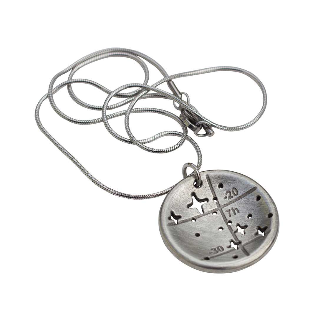 Canis best sale major necklace