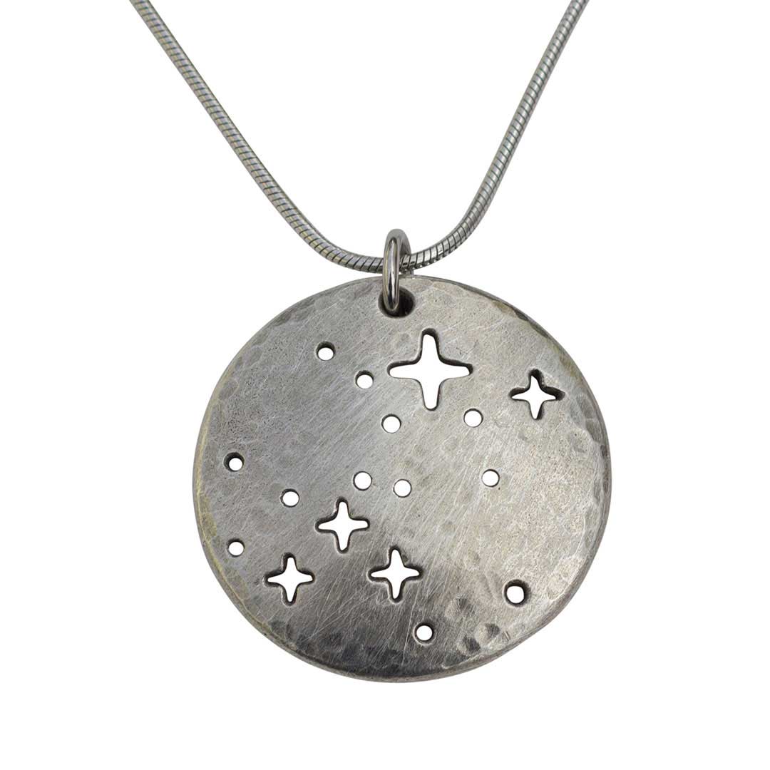 Canis hot sale major necklace
