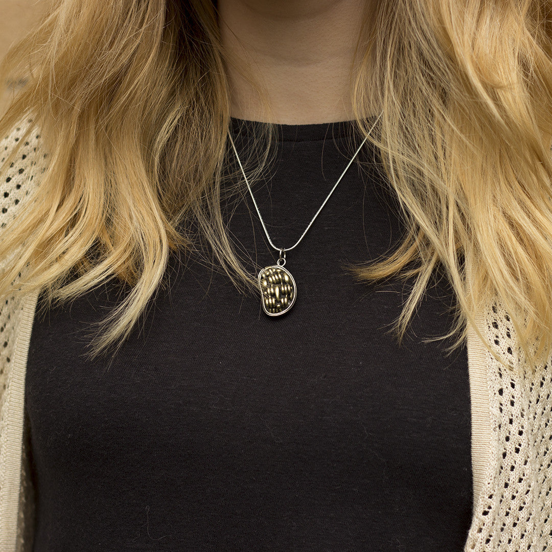 Chloroplast Necklace