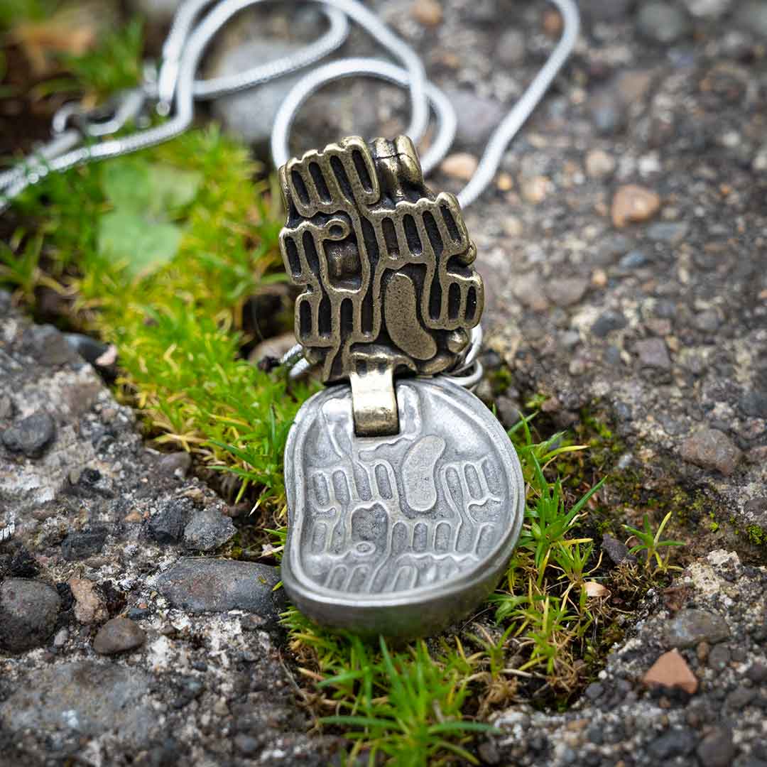 Chloroplast Necklace