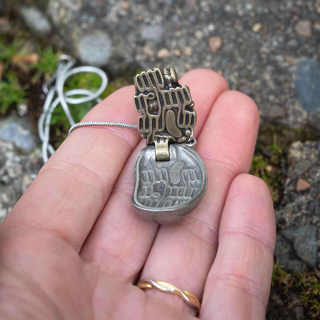Chloroplast Necklace