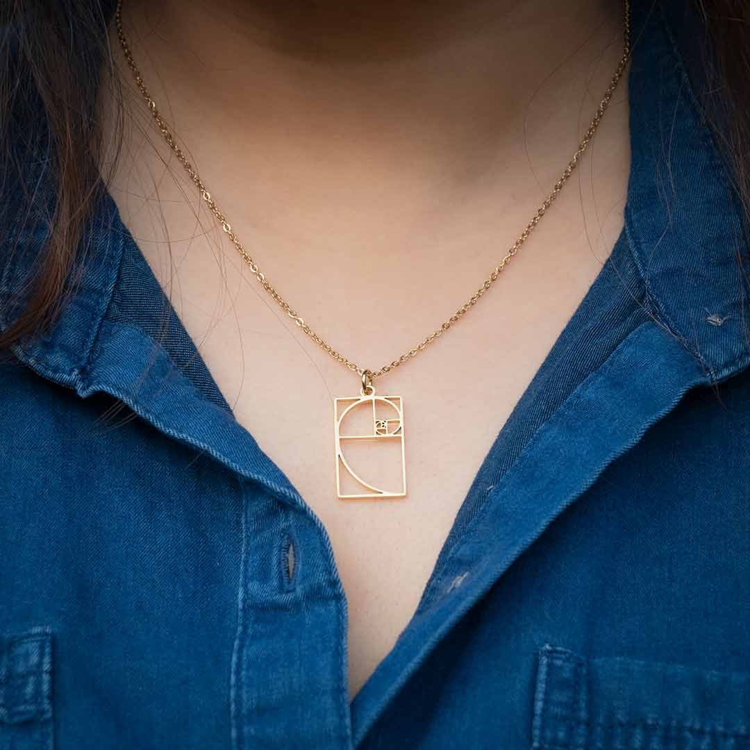 Fibonacci Necklace