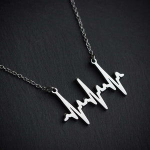Heart discount rate necklace