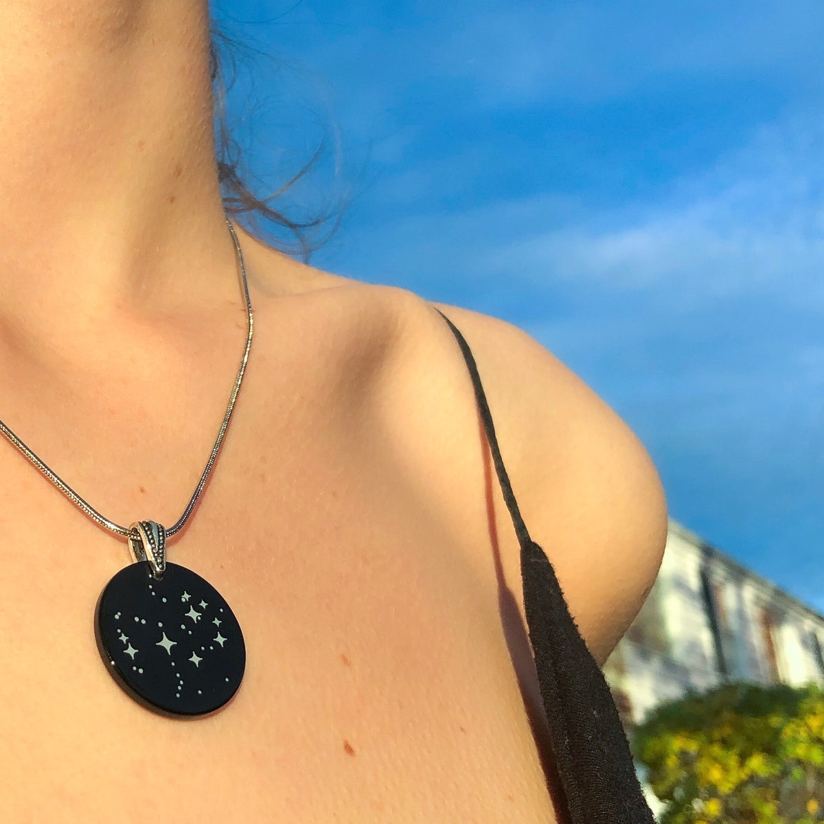 Onyx Constellation: Pleiades