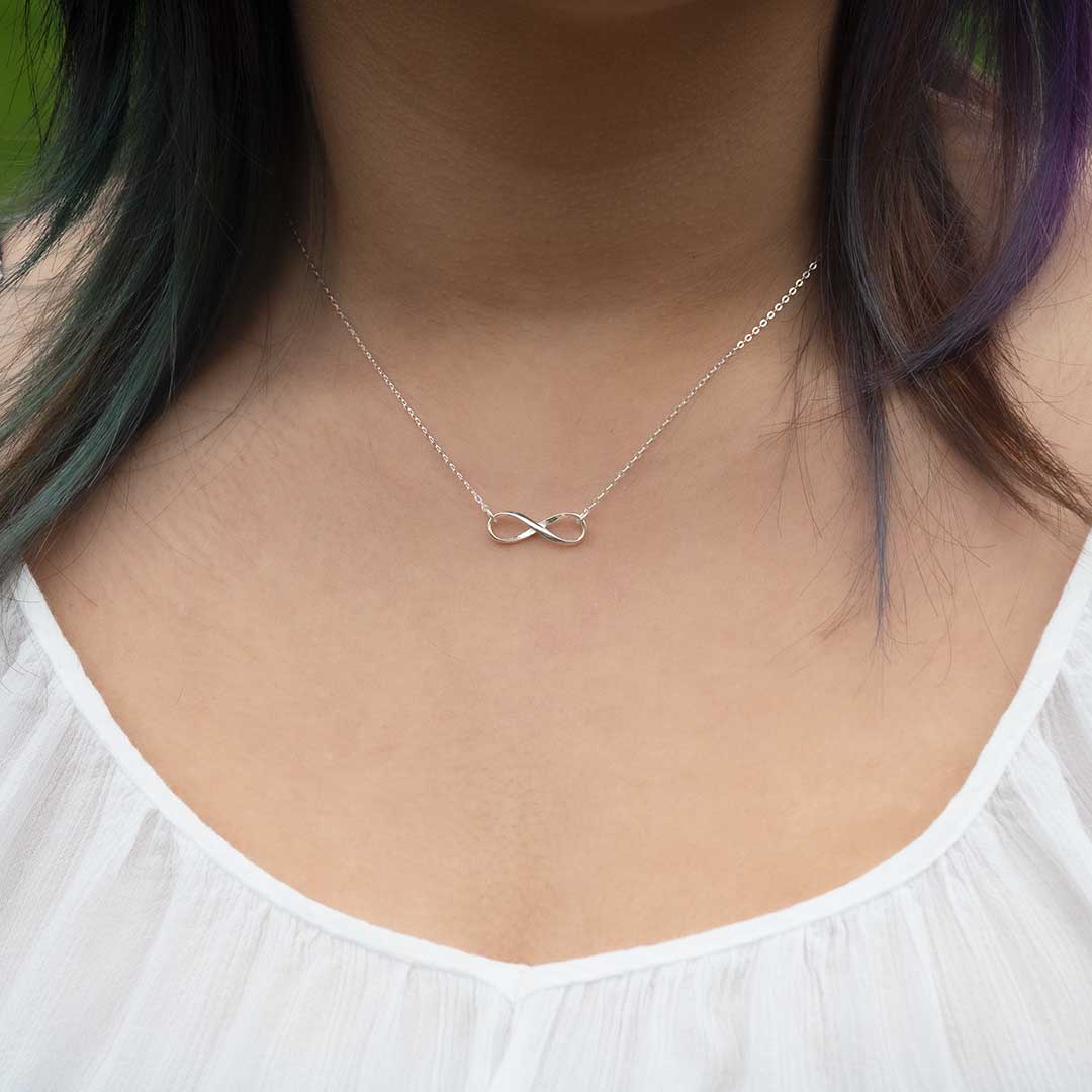 Infinity Necklace