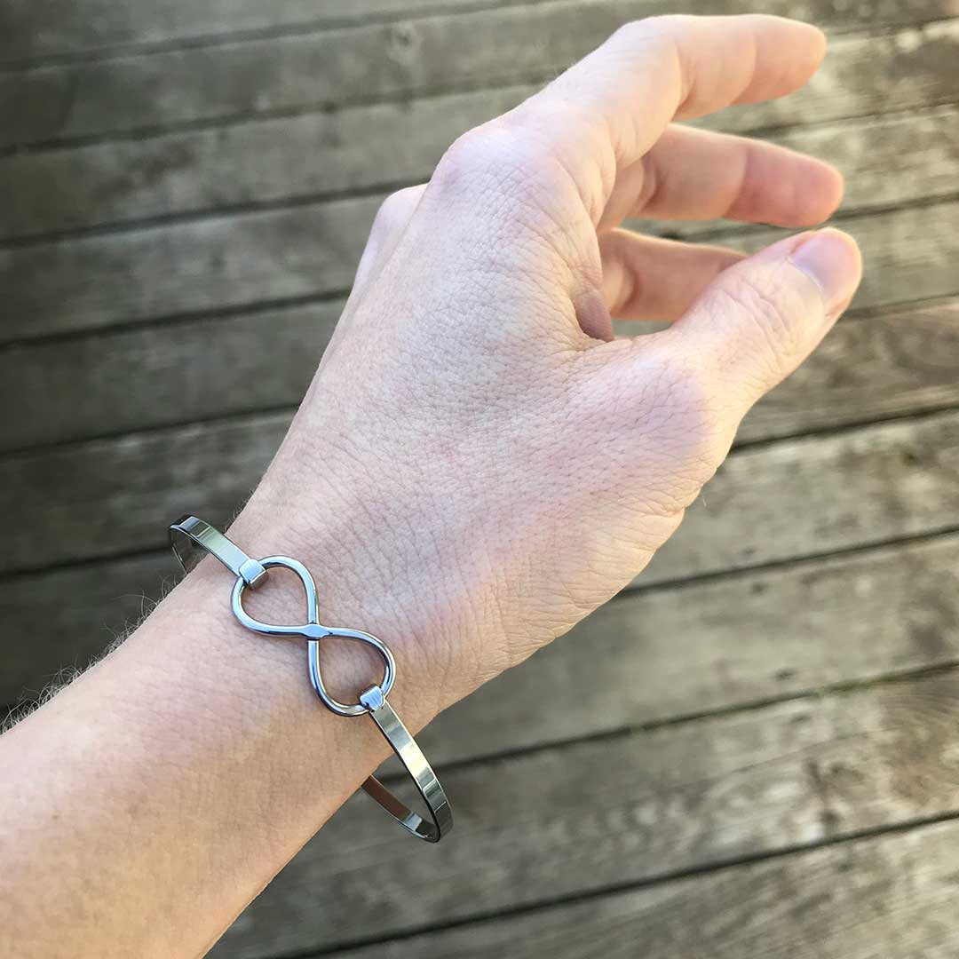 Infinity Bracelet