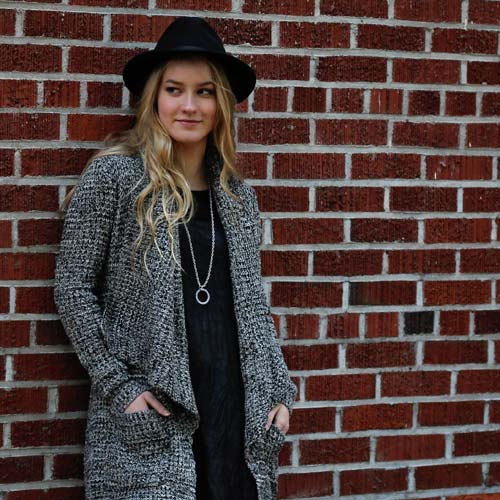 Knowledge Cycle Necklace