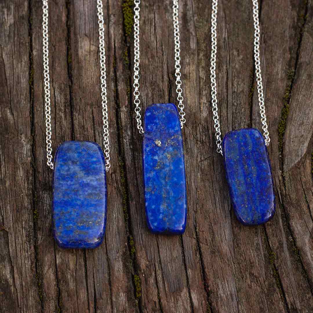 Lapis Lazuli Necklace