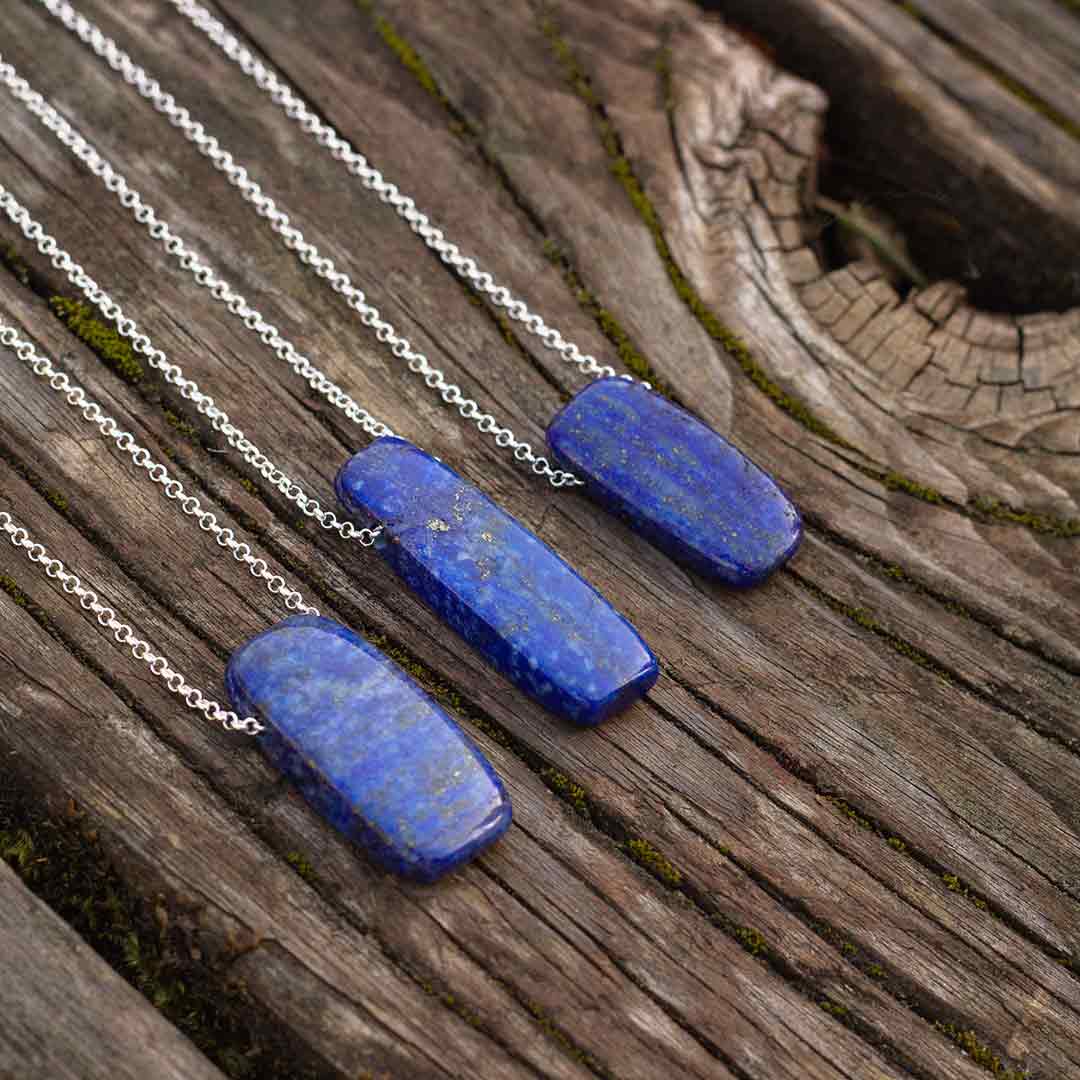 Lapis Lazuli Necklace