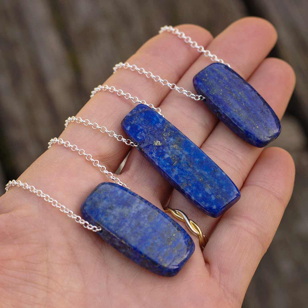 Lapis Lazuli Necklace