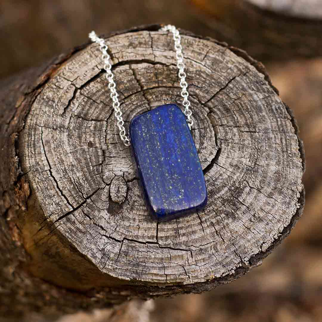 Lapis Lazuli Necklace