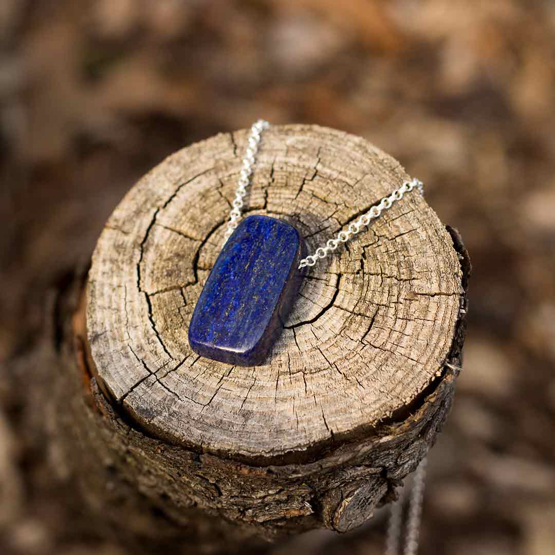 Lapis Lazuli Necklace