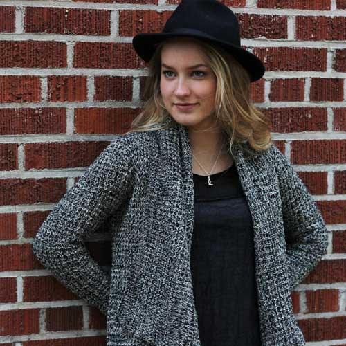 Microscope Charm Necklace