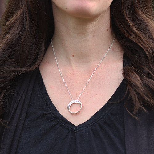 Möbius Necklace 