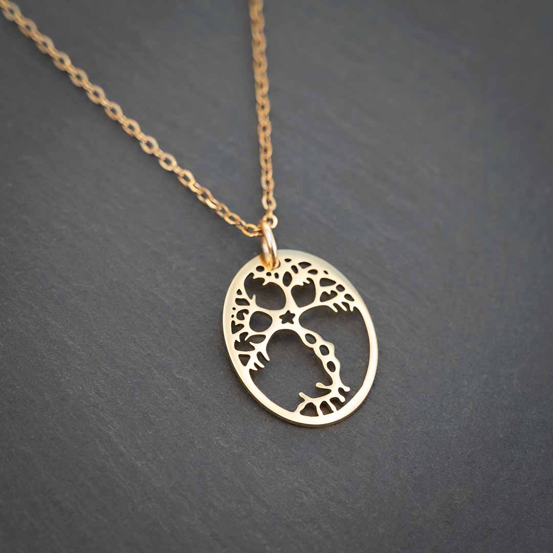 Neuron Necklace
