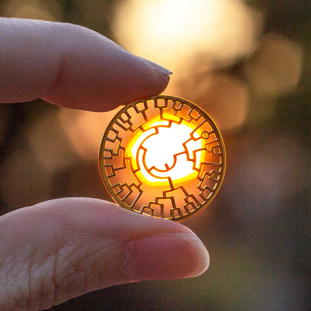 Phylogenetic Tree of Life Earrings