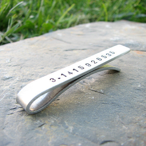 Pi Tie Bar