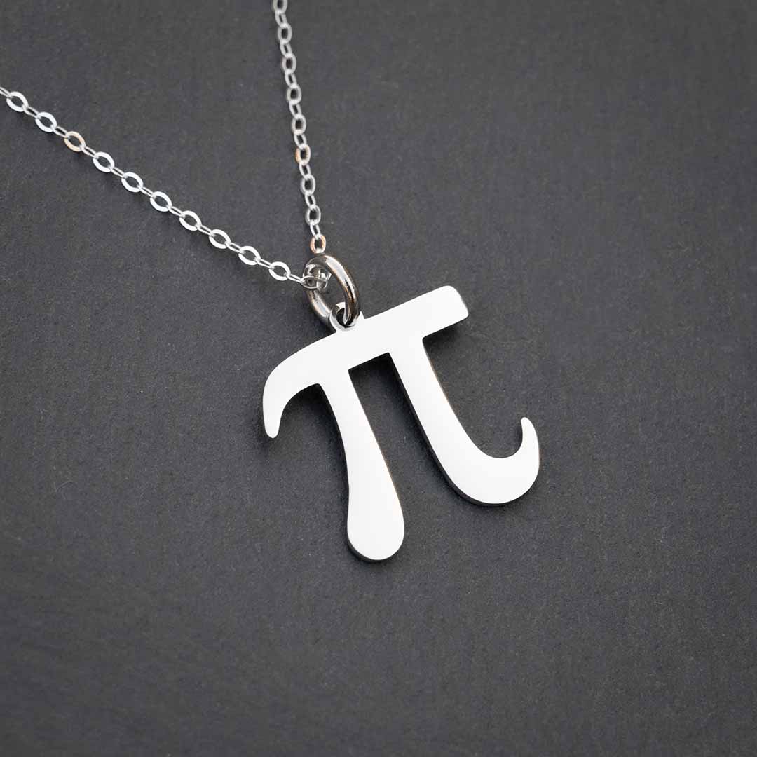 Pi Necklace