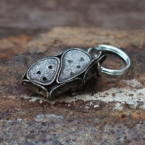 Plant Cell Keychain