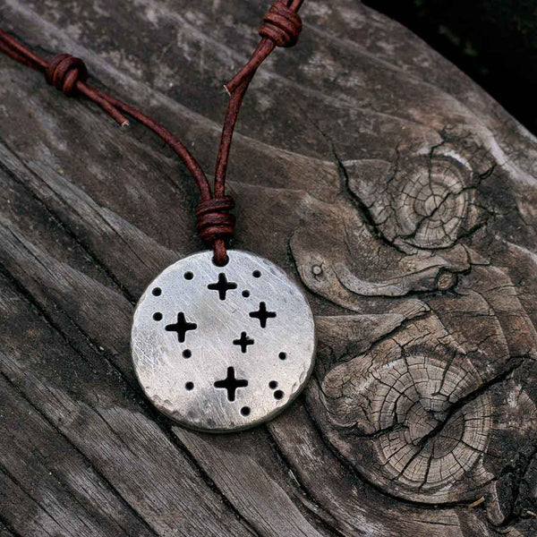 Southern discount cross necklace