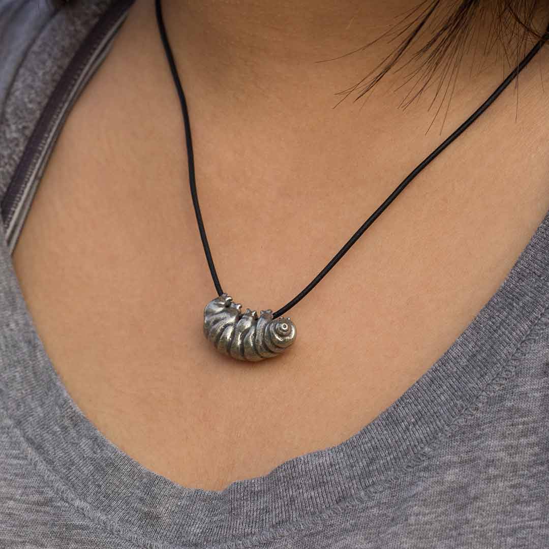 Tardigrade Necklace
