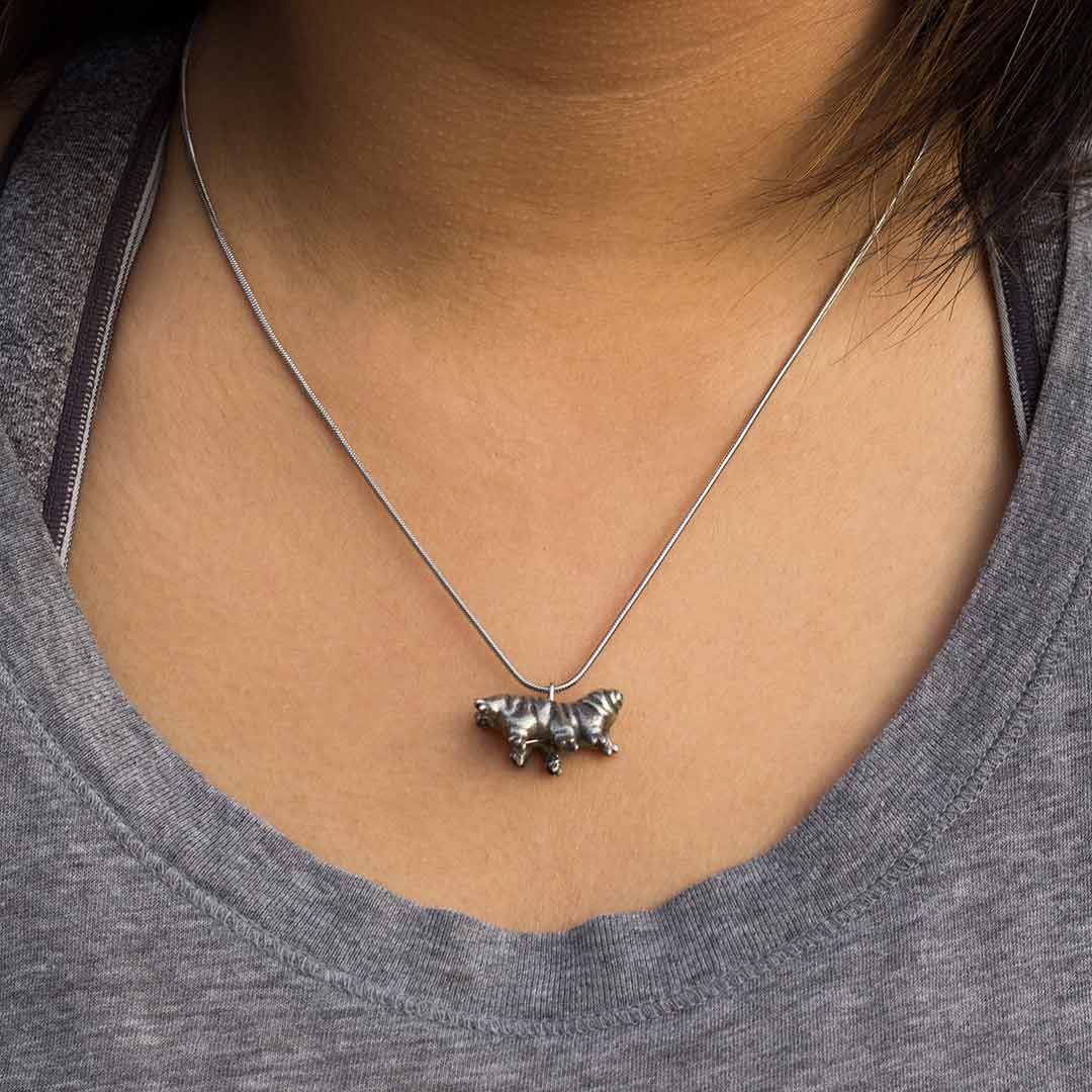 Tardigrade Necklace
