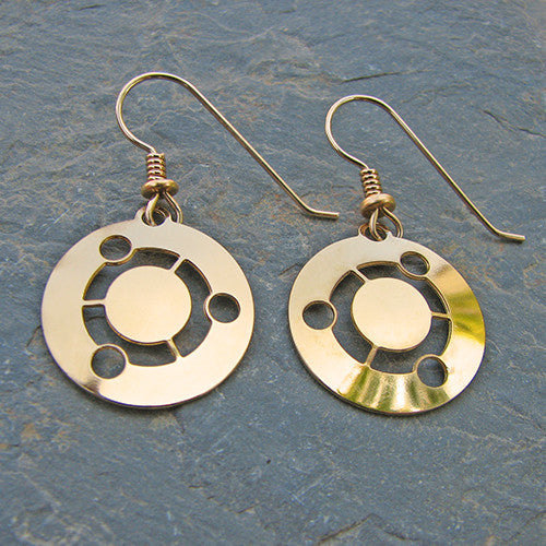 Ubuntu Earrings