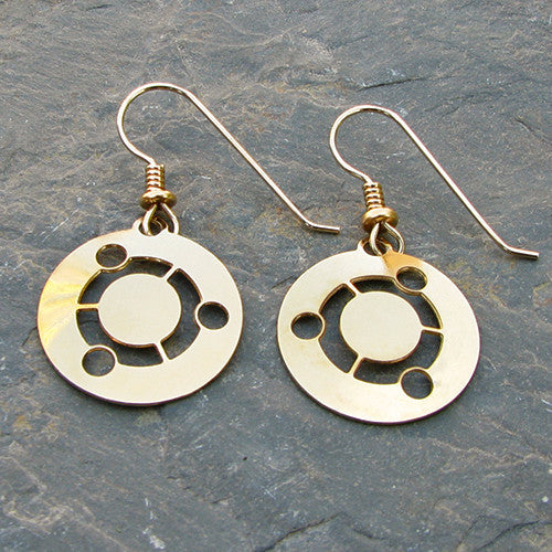 Ubuntu Earrings