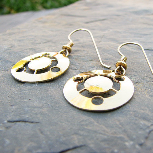 Ubuntu Earrings