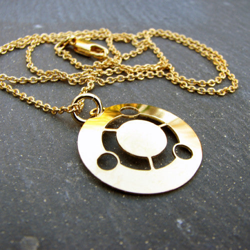 Ubuntu Necklace