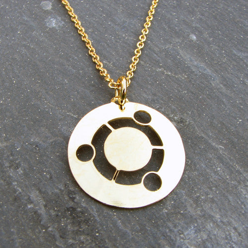 Ubuntu Necklace