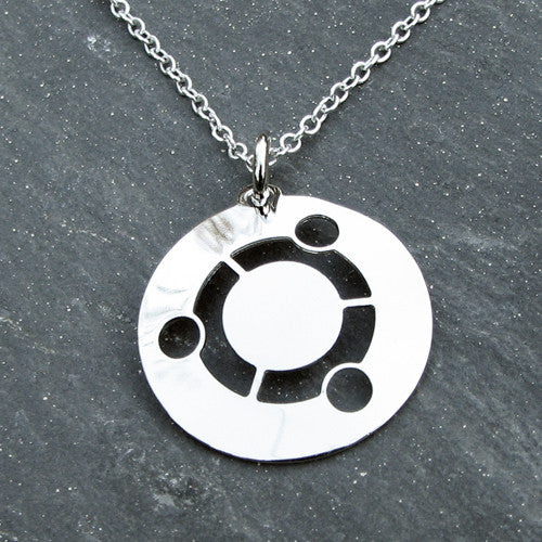 Ubuntu Necklace