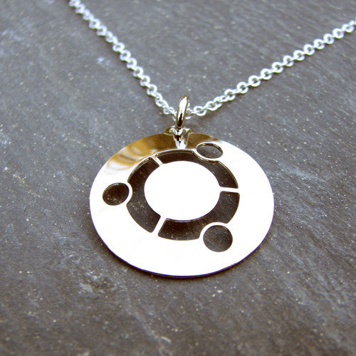 Ubuntu Necklace