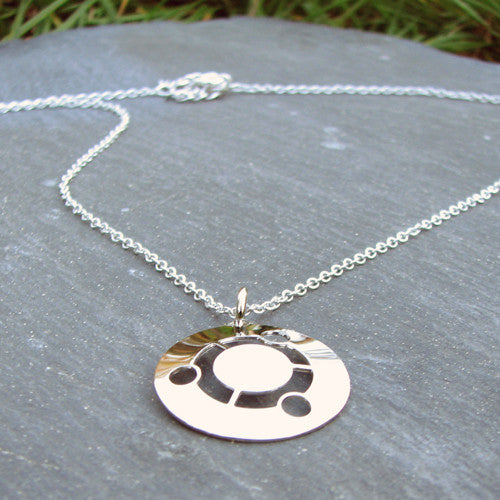 Ubuntu Necklace