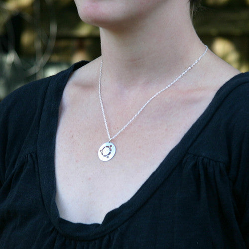 Ubuntu Necklace