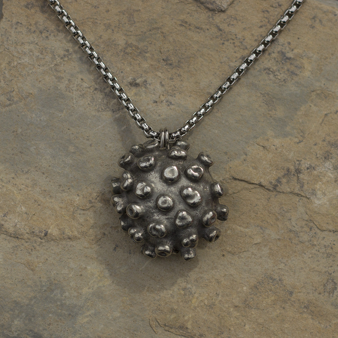 Virus Necklace
